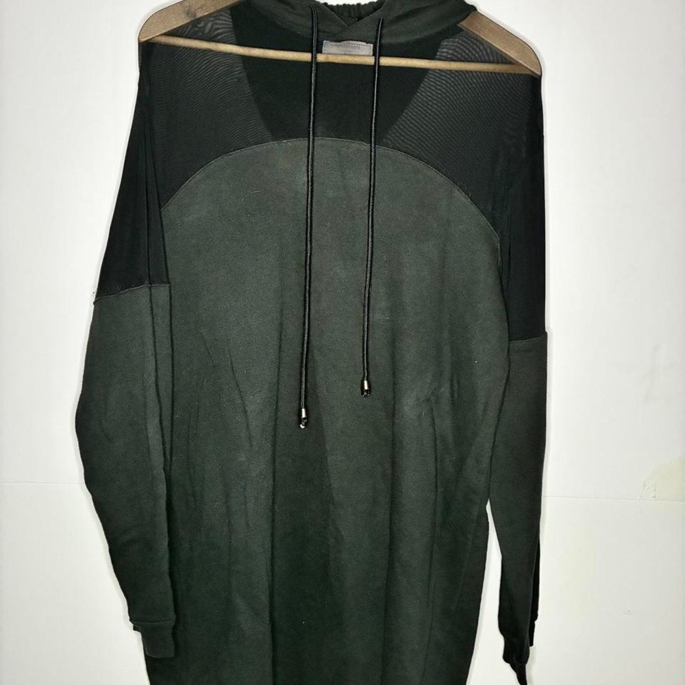 No Comment Plus Size Hoodie